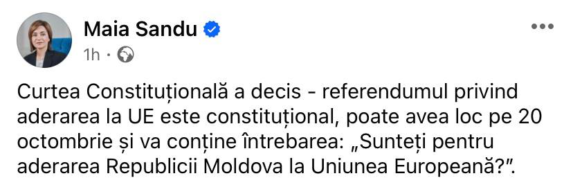 Илан Шор о вступлении Молдовы в ЕС: это станет началом конца молдавского народа